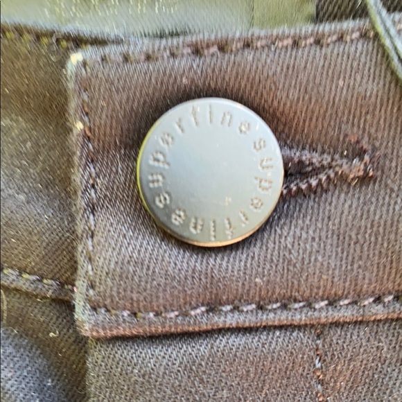 Superfine Black Pants - Picture 4 of 7